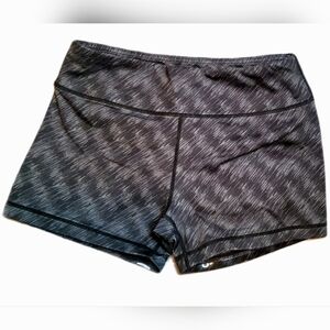 IAB 3-Inch No-Ride Classic Ash Workout Shorts - Size 8 Medium